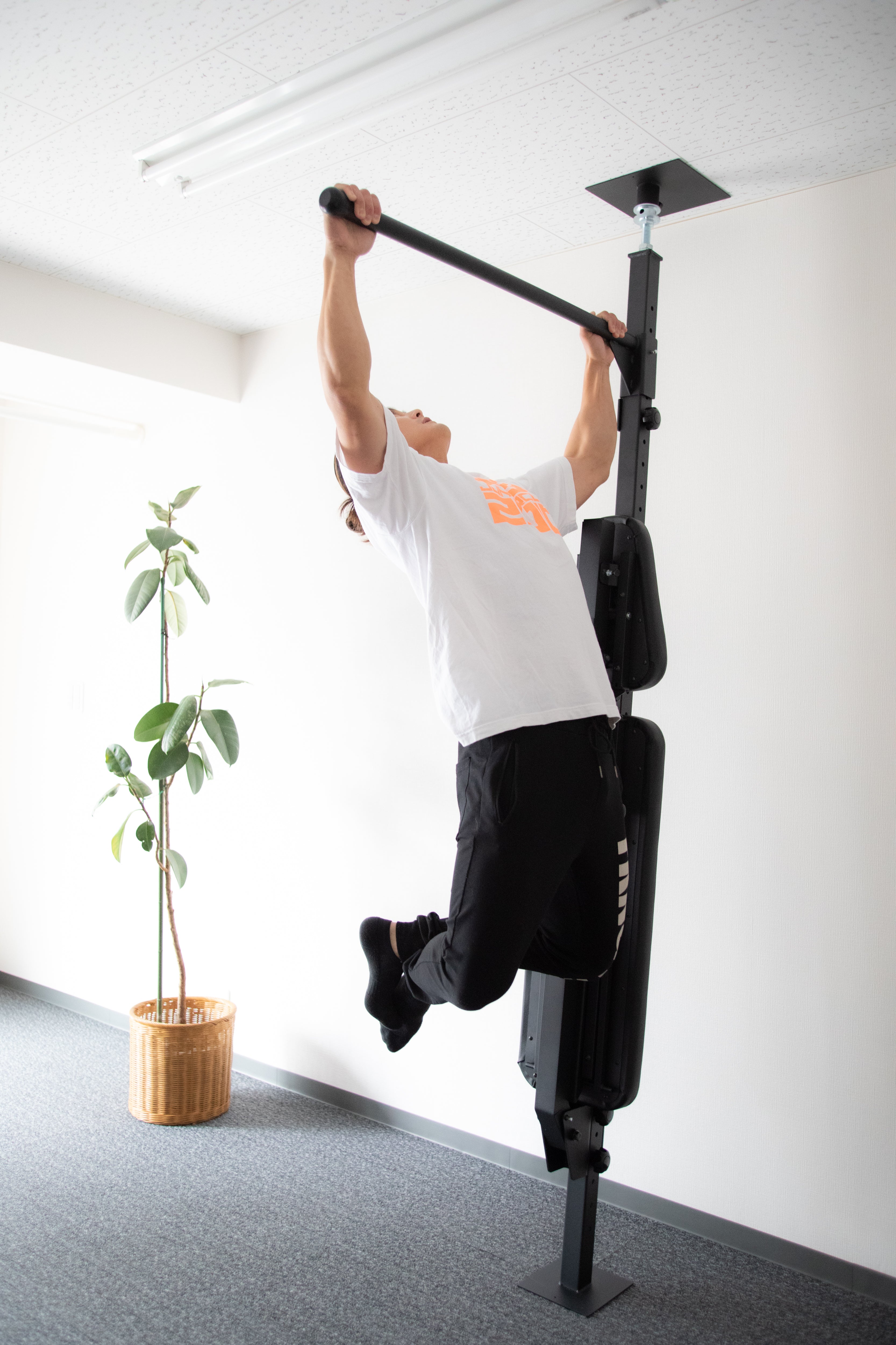 TEDDY WORKS KENSUI kaku model1懸垂 ブラック KENSUI kaku model 1 ディップス 懸垂 チンニング KENSUI kaku model 1