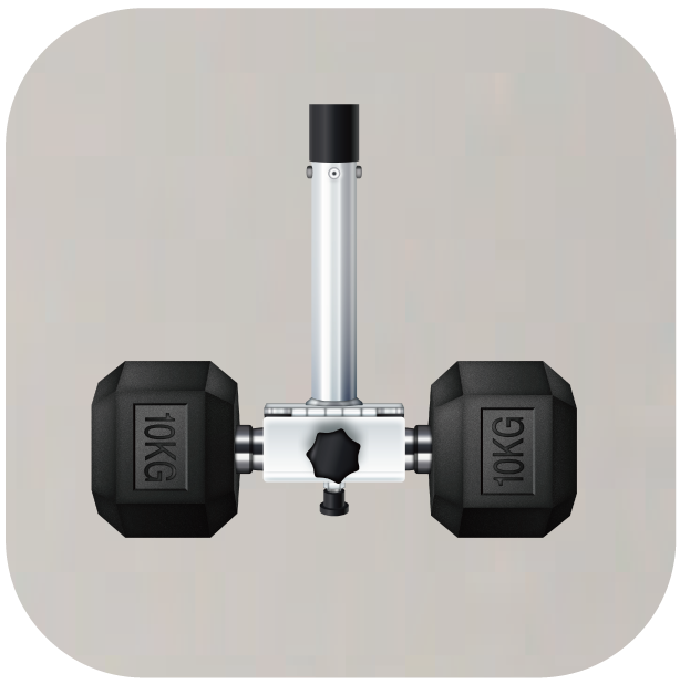 KOMBO barbell / EZ – TEDDY WORKS