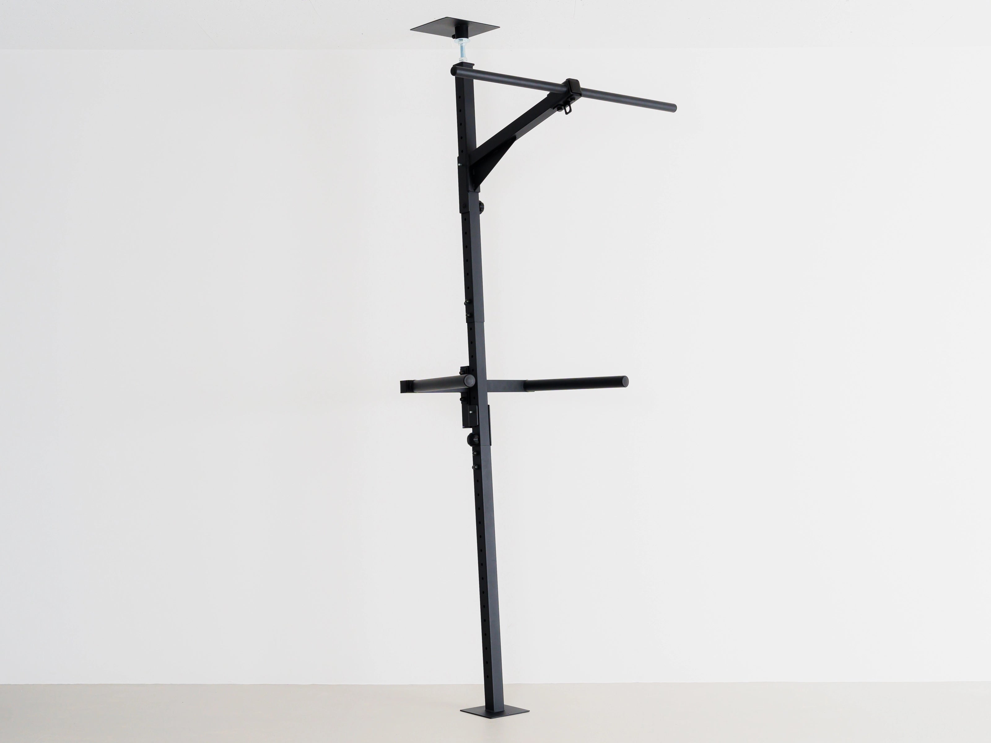 TEDDY WORKS KENSUI kaku model2 ホワイト 白 懸垂バー 筋トレ マシン