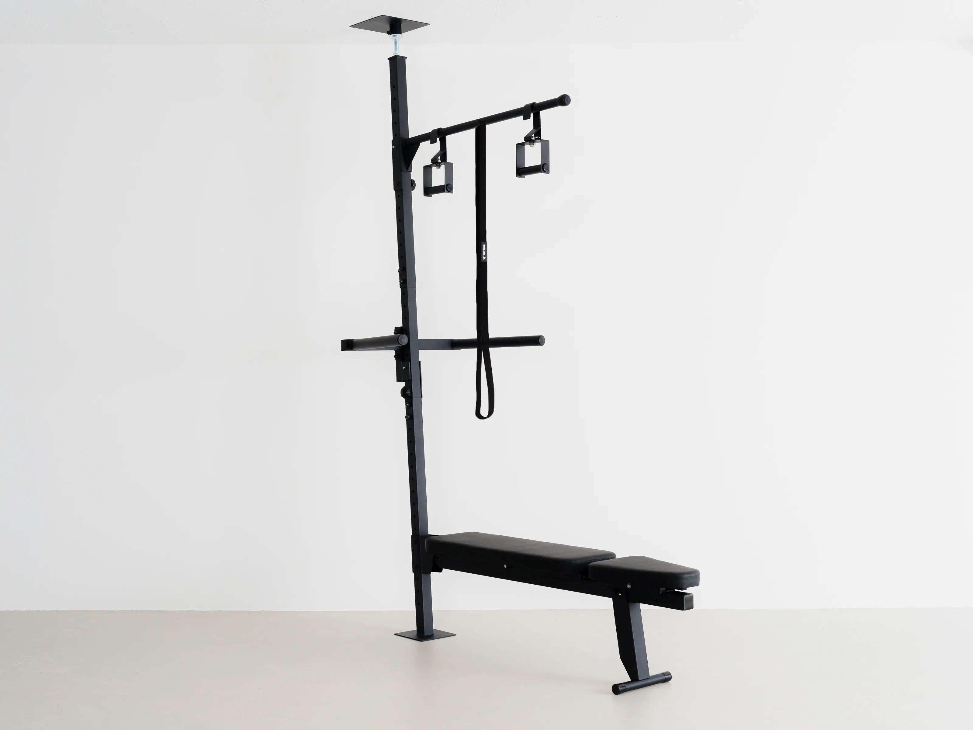 TEDDY WORKS KENSUI kaku model2 ホワイト 白 懸垂バー 筋トレ マシン